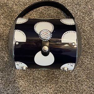 Little Earth one of a kind statement purse